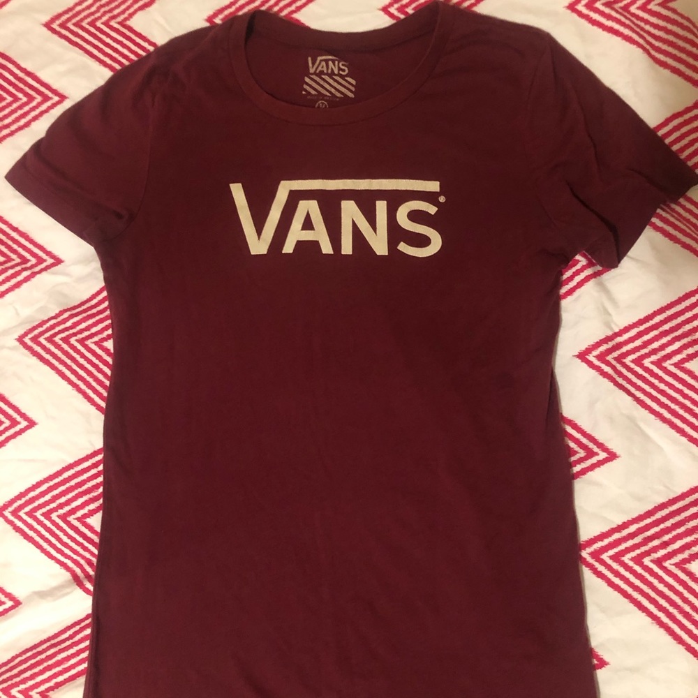 Vans shirt